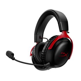 HyperX Cloud III ワイヤレス ゲーミングヘッドセット ブラック(ヘッドフォン/イヤフォン)