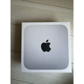 アップル(Apple)のApple Mac mini M1 8G 512GB(ノートPC)