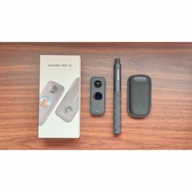 インスタスリーシックスティ(insta360)のInsta360 ONE X2 通常版-インスタ360 360度全天球 アクショ(その他)