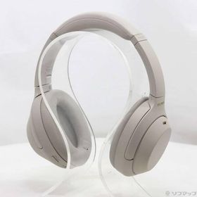〔中古〕SONY(ソニー) WH-1000XM4SM プラチナシルバー〔344-ud〕