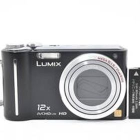 【特上美品】Panasonic LUMIX DMC-TZ7コンパクトデジタルカメラ デジカメ パナソニック 【動作確認済】#2801162