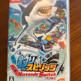 釣りスピリッツ Nintendo Switch バージョン