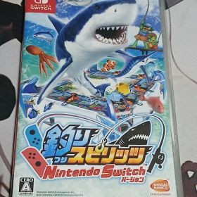 釣りスピリッツ Nintendo Switch バージョン