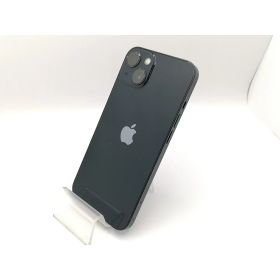 【中古】Apple 楽天モバイル 【SIMフリー】 iPhone 13 128GB ミッドナイト MLNC3J/A【戸塚】保証期間1ヶ月【ランクC】