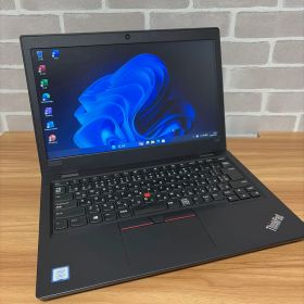 Lenovo ThinkPad L390 ①