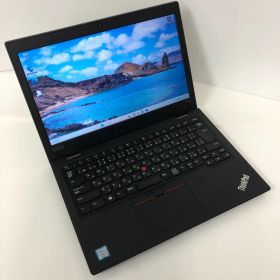 ノートPC・Lenovo ・ThinkPad L390・20NR000KJP ・Intel Core i5・メモリ8GB・SSD256GB・Win11 Pro【即使用可能！】 #001138