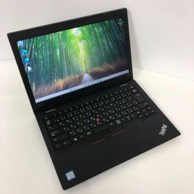 ノートPC・Lenovo ・ThinkPad L390・Intel Core i5・メモリ8GB・SSD256GB・Win11 Pro【即使用可能！】 #001151