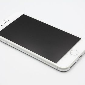 iPhone8 64GB SIMロック解除済み シルバー Bランク