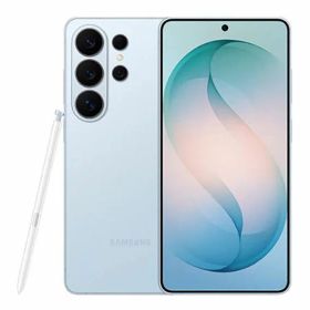 【中古】【安心保証】 Galaxy S26 Ultra SM-S948Q[1TB] SIMフリー スカイブルー
