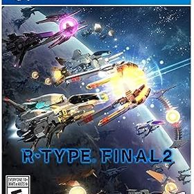 【中古】R-Type Final 2 Inaugural Flight Edition (輸入版:北米) - PS4