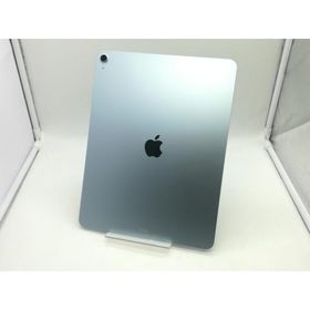 【中古】Apple 【Wi-Fi】 13インチ iPad Air（M3/2025) 256GB ブルー MCNP4J/A【広島】保証期間１ヶ月【ランクA】