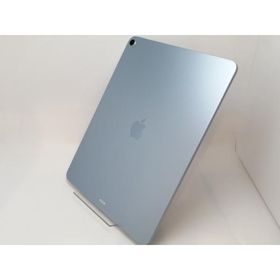 【中古】Apple 【Wi-Fi】 13インチ iPad Air（M3/2025) 256GB ブルー MCNP4J/A【津田沼】保証期間１ヶ月【ランクA】