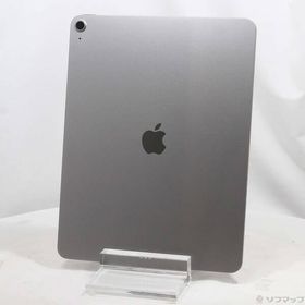 〔中古〕Apple(アップル) iPad Air 13インチ(M3) 128GB スペースグレイ 3N727J／A Wi-Fi〔258-ud〕
