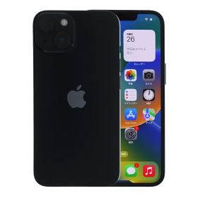 iPhone14 128GB ミッドナイト Apple A2881 SIMフリー Bランク スマホ 本体 送料無料