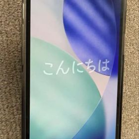 iPhone14 blue 128GB