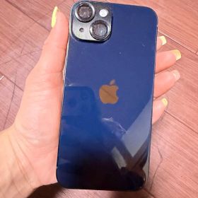 iPhone14 256GB 本体SIMフリー バッテリー80%動作良好 傷あり
