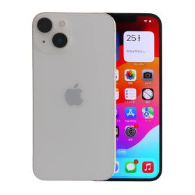 iPhone14 128GB スターライト Apple A2881 SIMフリー Cランク スマホ 本体 送料無料