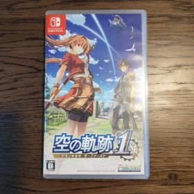 Switch 空の軌跡 the 1st