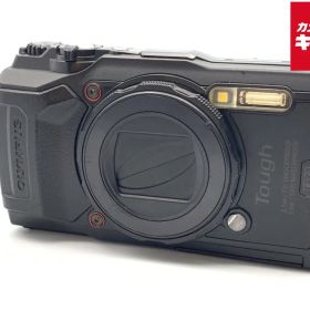 【中古】 【並品】 オリンパス Tough TG-6 BLK ブラック