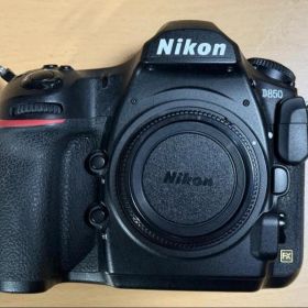 【美品・付属品付】Nikon D850 元箱付き ＋レンズキット