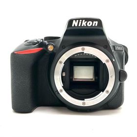 【全額返金保証】【最速発送】Nikon デジタル一眼 D5600 ボディ 美品 動作確認済