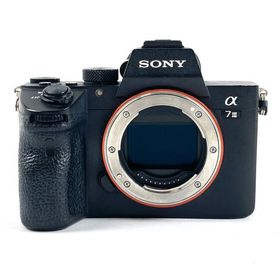 ソニー SONY α7III ボディ ILCE-7M3 デジタル ミラーレス 一眼カメラ 中古 在庫一掃