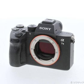 〔中古〕SONY(ソニー) α7 III ILCE-7M3 ボディ〔349-ud〕