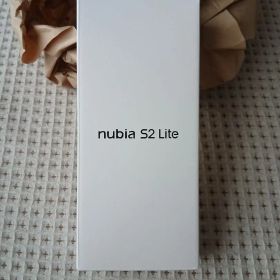 【未開封】nubia S2 Lite ブラック SIMフリー