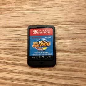即決 Nintendo Switch ソフト 実況パワフルプロ野球