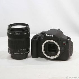 〔中古〕Canon(キヤノン) EOS Kiss X7i EF-S18-135IS STM レンズキット〔262-ud〕
