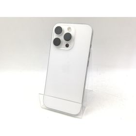 【中古】Apple 国内版 【SIMフリー】 iPhone 16 Pro 1TB ホワイトチタニウム MYN93J/A【大宮東口】保証期間１ヶ月【ランクA】