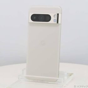 〔中古〕GOOGLE(グーグル) Google Pixel 8 Pro 256GB ポーセリン SIMフリー〔297-ud〕
