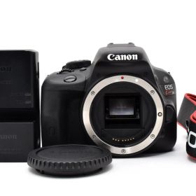 ★Canon キャノン EOS Kiss X7 ボディ＜シャッター数4474枚＞ カメラ ブラック★A70H #17