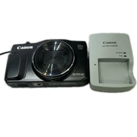 キャノン canon デジタルカメラ Canon PowerShot SX710 HS【中古】