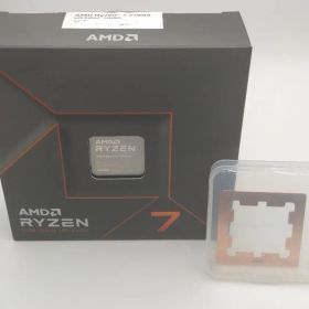 [AMD Ryzen 7 7700X／中古・正常動作品／箱] Ryzen 7 7700X BOX 新品 65,192円 中古 30,000円 | ネット最安値の価格