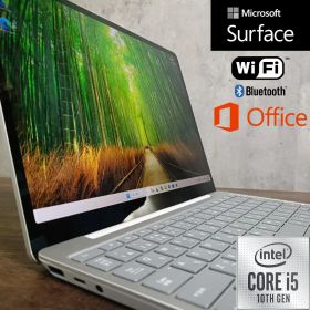 【状態◯】Surface Laptop Go 12.4型 軽量 8GB n160