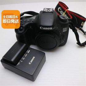 超美品 EOS 60D ブラック ボディ 即日発送 デジ1 Canon デジタルカメラ 本体 あすつく 土日祝発送OK