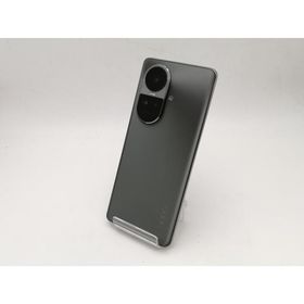 【中古】Oppo SoftBank 【SIMフリー】 OPPO Reno10 Pro 5G シルバーグレー 8GB 256GB A302OP【なんば】保証期間１ヶ月【ランクA】