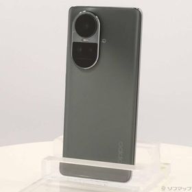 〔中古〕OPPO(オッポ) OPPO Reno10 Pro 5G 256GB シルバーグレー CPH2541GY SIMフリー〔349-ud〕