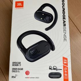 【特価☆早い者勝ち❗️JBL SOUNDGEAR SENSE イヤホン】