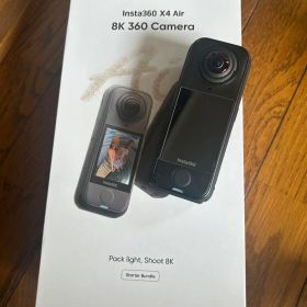《GWタイムセール》Insta360 X4 Air セット売り