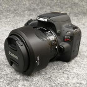 デジタル一眼Wレンズキット EOS KISS X9 CANON
