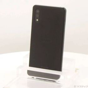 ソフマップ 〔中古品〕 Xperia Ace II 64GB ブラック SO-41B docomoロック解除SIMフリー【198】