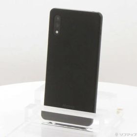 ソフマップ 〔中古品〕 Xperia Ace II 64GB ブラック SO-41B docomoロック解除SIMフリー【198】