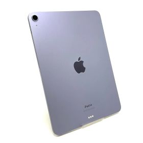 【全額返金保証】【最速発送】Apple iPad Air iPad Air 10.9インチ(Apple M1) 10.9インチ 第5世代 64GB パープル Wi-Fi 超美品 動作確認済