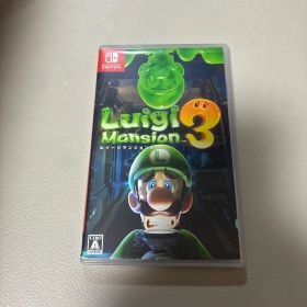 ルイージマンション3 Nintendo Switch