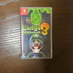 ルイージマンション3 Nintendo Switch
