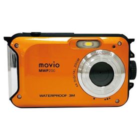 カメラ デジタルカメラ 防水デジタルカメラMWP200 ナガオカトレーディング