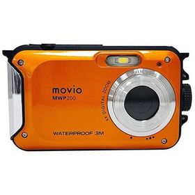 ナガオカ 防水コンパクトデジタルカメラ ＭＷＰ２００ １台（お取寄せ品)