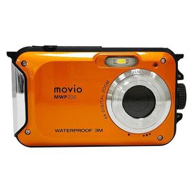 ナガオカ 水深3mOK防水デジタルカメラ MWP200 1台